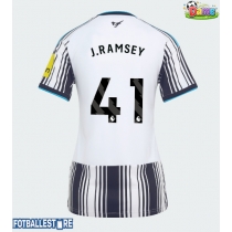 Newcastle United Jacob Ramsey #41 Hjemmedrakt Dame 2026-27 Kortermet